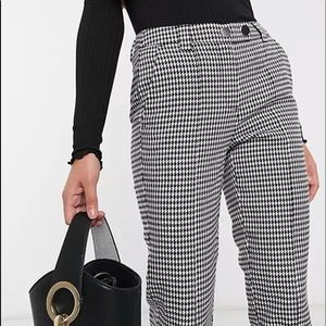 NWT Vero Moda Houndstooth pants